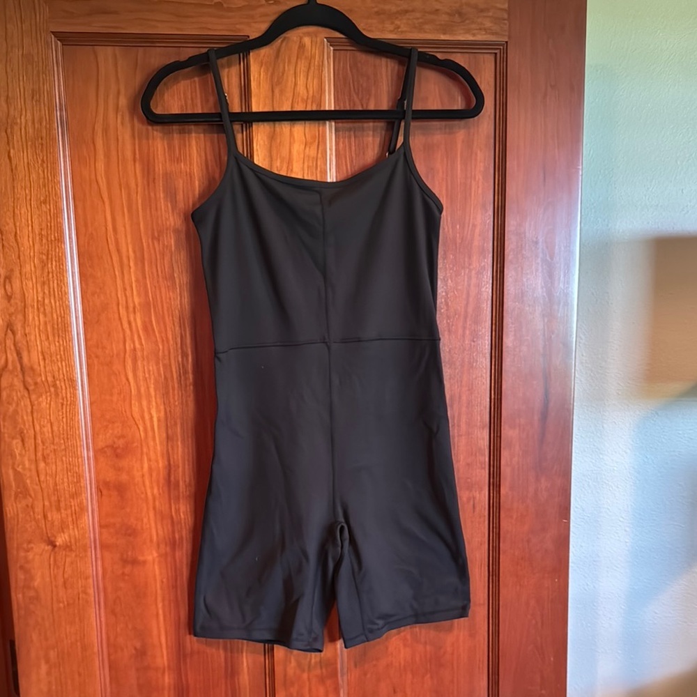 Elegant Black Jumpsuit